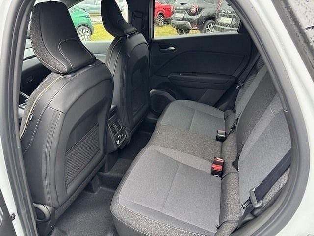 Neu Renault Symbioz 109 PS (80 kW) 2025 Weiß SUV