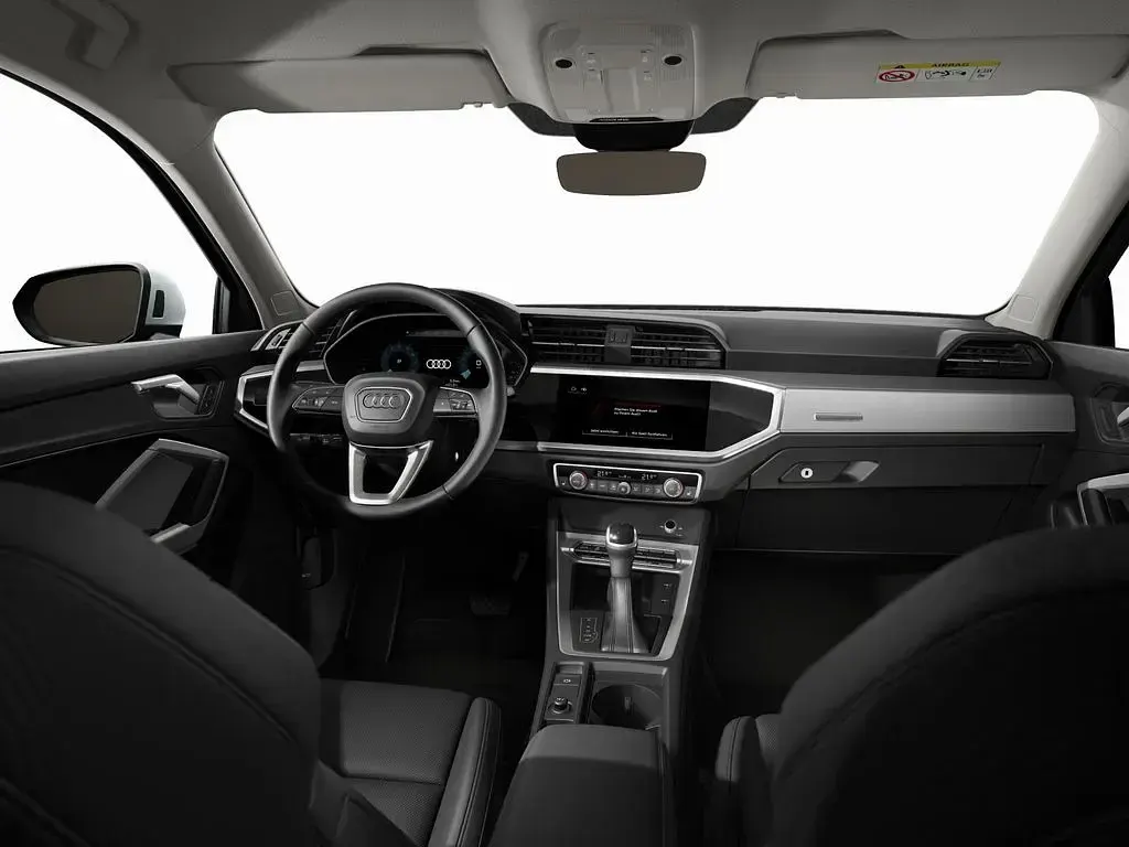 Gebraucht Audi Q3 Sportback S-Line 150 PS (110 kW) 2025 Weiß SUV