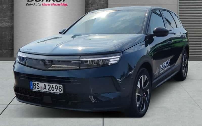 Blau Gebraucht 2025 Opel Grandland X SUV | 31.850 € (Fairer Preis) - Bild 1/4