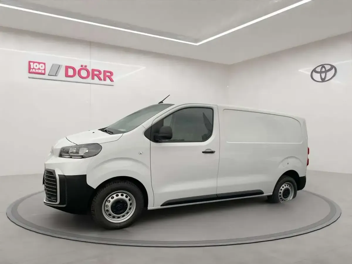 Gebraucht Toyota Proace 144 PS (105 kW) 2024 Other Van / Kleinbus