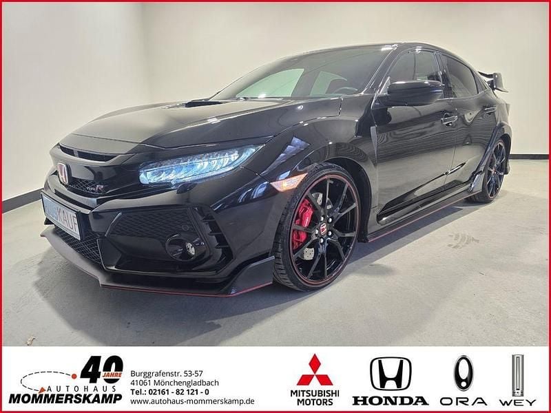 Schwarz Gebraucht 2019 Honda Civic Type R GT Limousine | 36.880 € (Teuer) - Bild 1/4