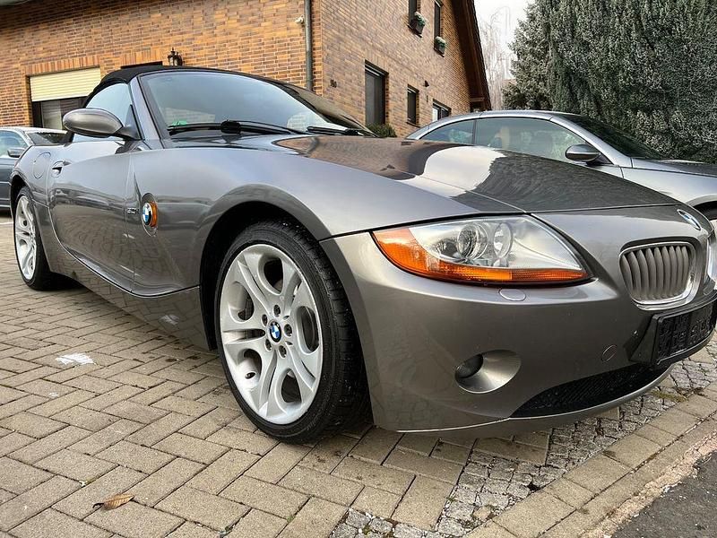 Second-hand BMW Z4 231 CP (169 kW) 2003 Gri Cabrio