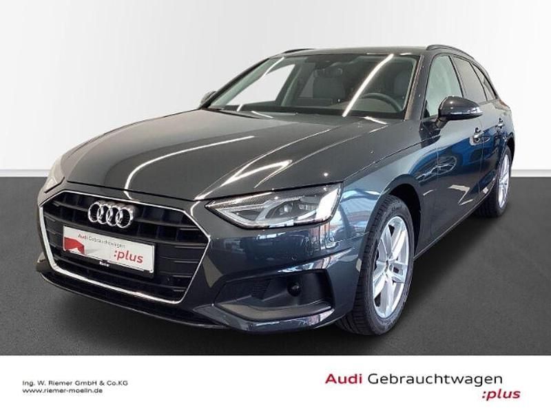 Grau Gebraucht 2023 Audi A4 Ambiente Kombi | 36.949 € (Teuer) - Bild 1/4