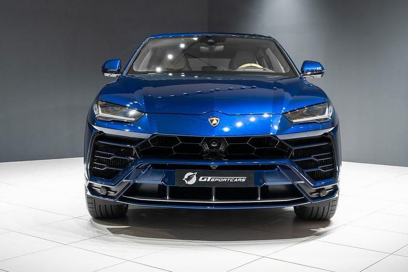 Gebraucht Lamborghini Urus 650 PS (478 kW) 2019 Blau SUV