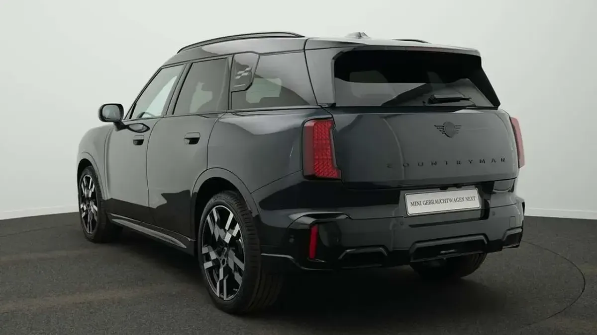 Gebraucht Mini John Cooper Works Countryman 170 PS (125 kW) 2025 Grau SUV