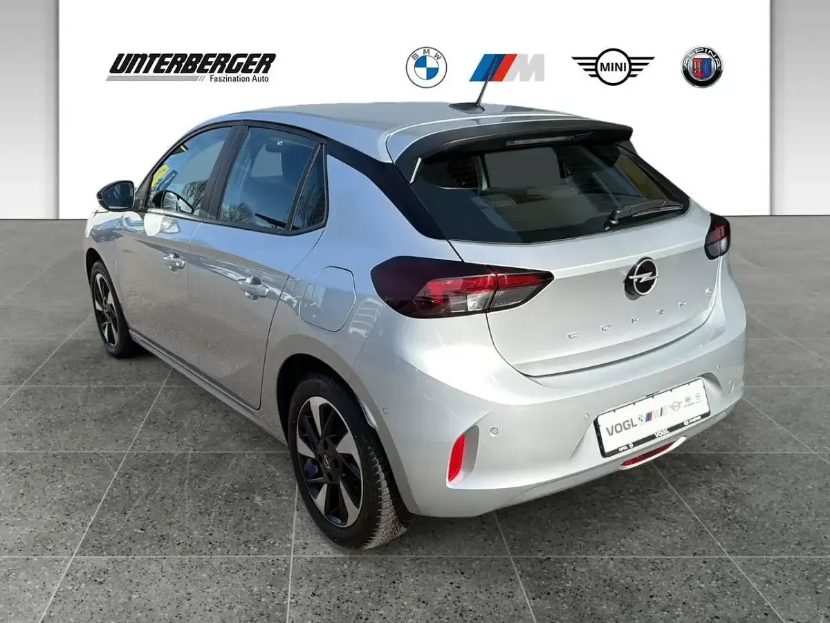 Brugt Opel Corsa-e 100 kW (136 HK) 2023 Sølv Hatchback