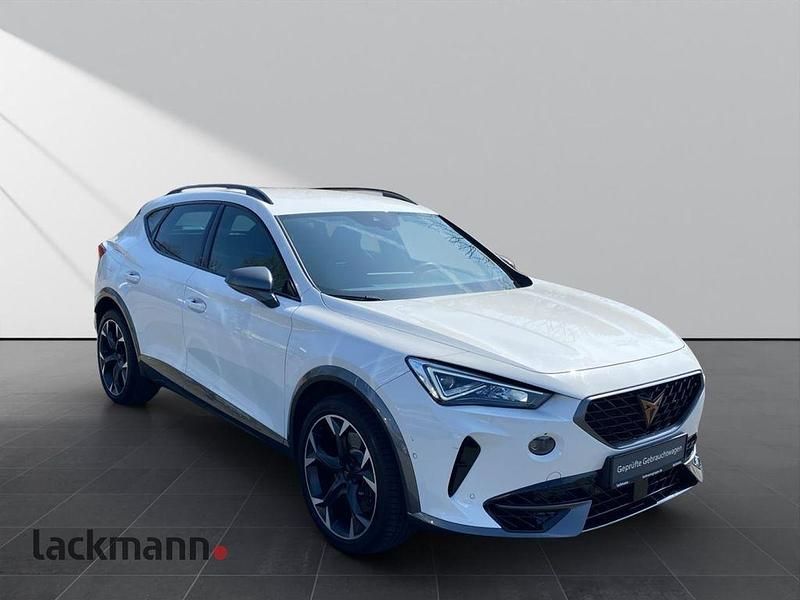 Gebraucht Cupra Formentor VZ 310 PS (228 kW) 2024 Weiss SUV
