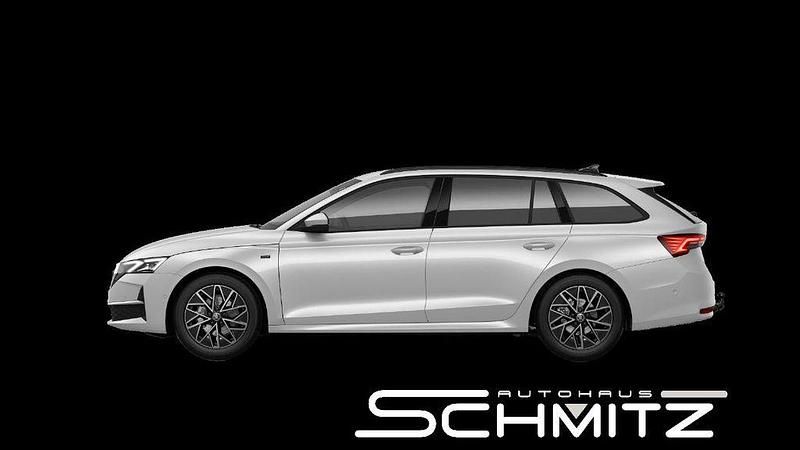 Weiß Neu 2025 Skoda Octavia Tour Kombi | 37.160 € (Fairer Preis) - Bild 1/4