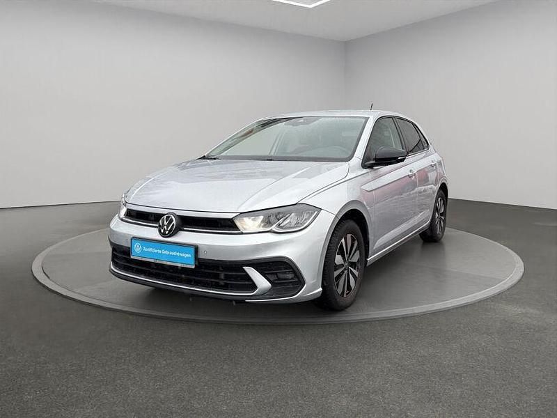 Gebraucht VW Polo Goal 116 PS (85 kW) 2025 Silber Limousine