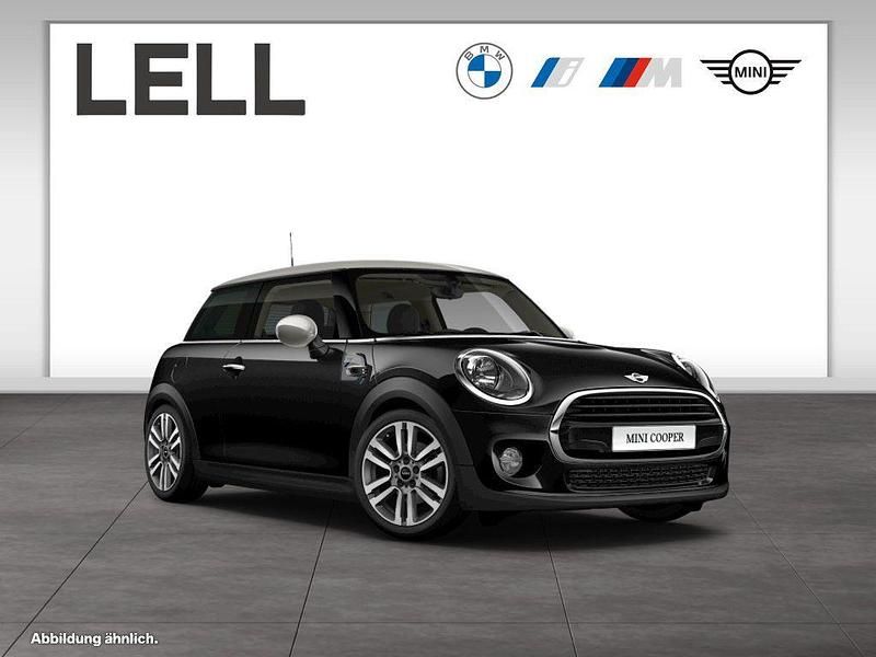 Gebraucht Mini Cooper Seven 136 PS (100 kW) 2017 Schwarz Kleinwagen