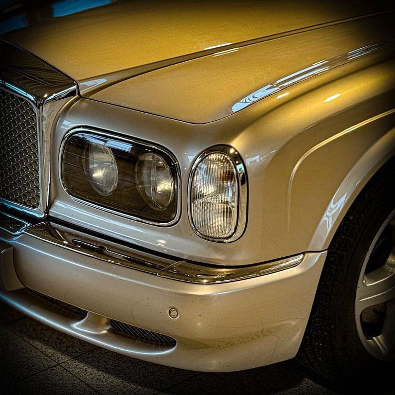 Gebraucht Bentley Arnage 405 PS (297 kW) 2002 Grau Limousine