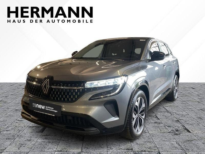Dolomitgrau (grau) Gebraucht 2023 Renault Austral Equilibre SUV | 25.960 € (Fairer Preis) - Bild 1/4
