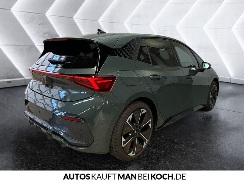 Gebraucht Cupra Born VZ2 169 kW (231 PS) 2022 Andere farbe Kleinwagen