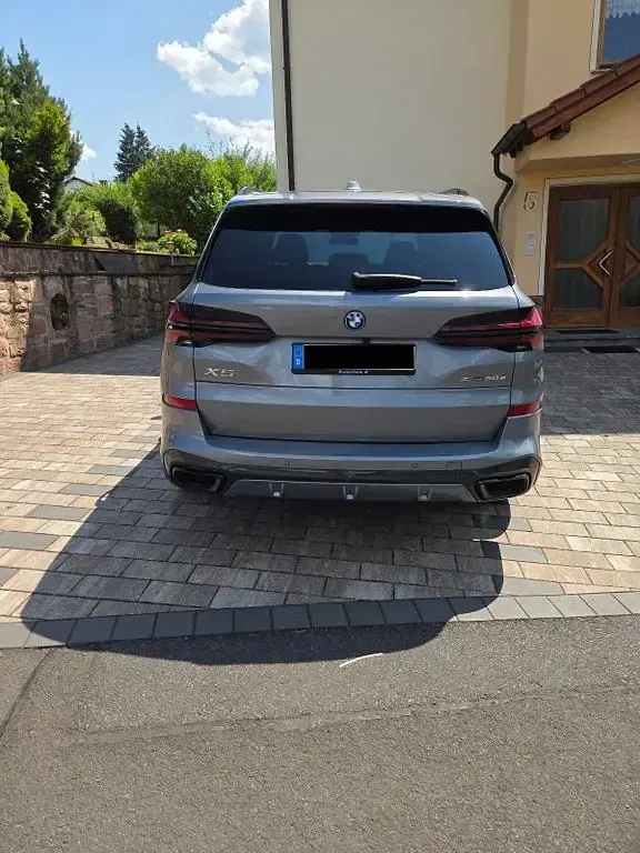 Gebraucht BMW X5 Performance 489 PS (359 kW) 2024 Grau SUV