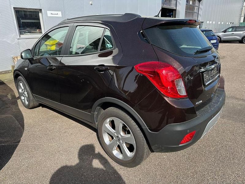Gebraucht Opel Mokka 140 PS (102 kW) 2014 Braun SUV