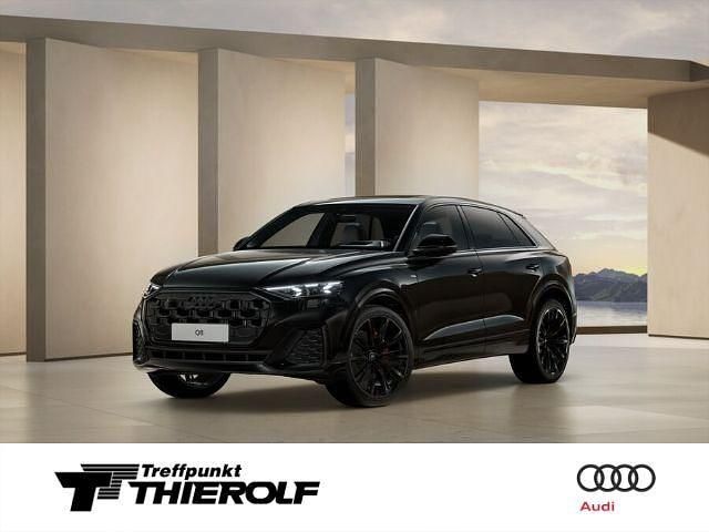 Mythosschwarz metallic Neu 2025 Audi Q8 Business SUV | 105.780 € (Teuer) - Bild 1/4