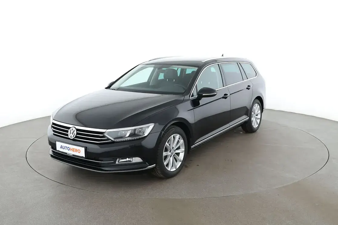 Gebraucht VW Passat Highline 150 PS (110 kW) 2016 Kombi