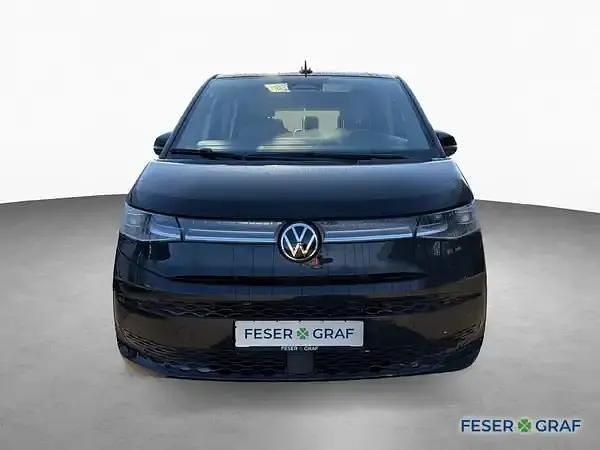 Neu VW Multivan Goal 204 PS (150 kW) 2026 Deep black perleffekt Van