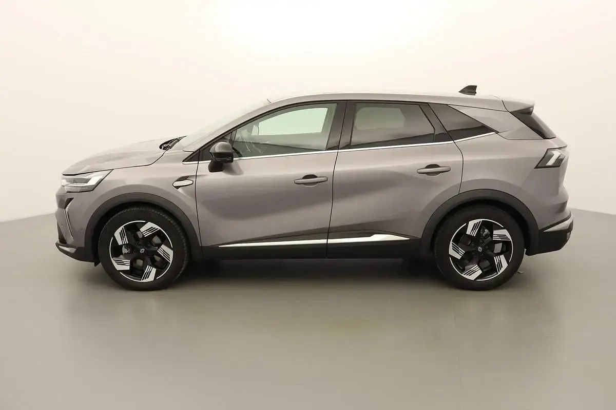 Gebraucht Renault Symbioz Techno 147 PS (108 kW) 2025 Gris cassiopee SUV
