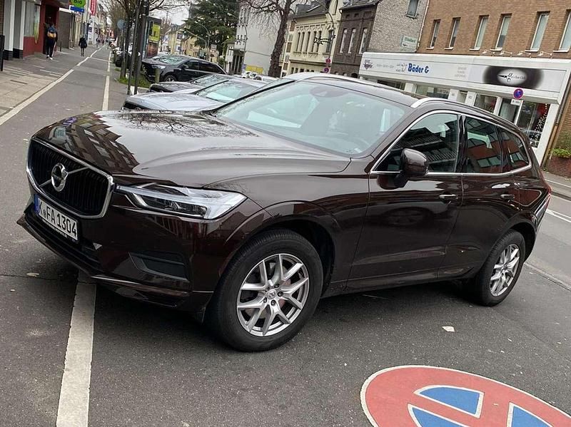 Gebraucht Volvo XC60 190 PS (139 kW) 2018 Braun SUV