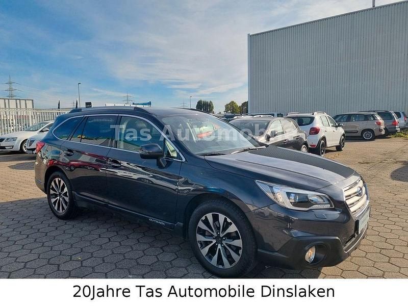 Gebraucht Subaru Outback Sport 150 PS (110 kW) 2015 Dark grey SUV