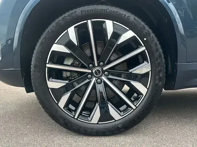 Gebraucht Volvo XC90 Plus 455 PS (334 kW) 2025 Denim blue SUV