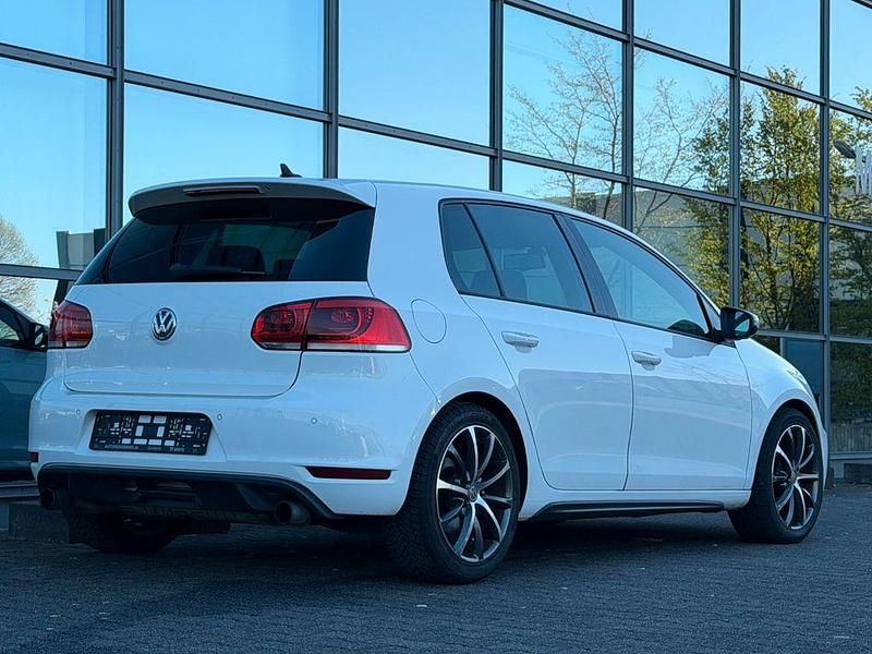 Gebraucht VW Golf VI GTI 211 PS (155 kW) 2010 Weiß Kleinwagen