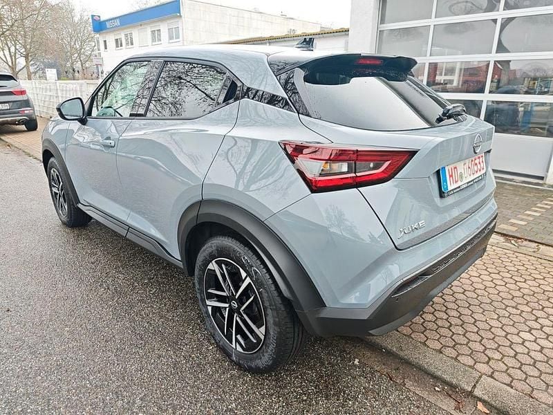 Nissan Juke Preis