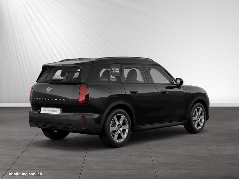 Gebraucht Mini Cooper Countryman 170 PS (125 kW) 2025 Midnight black ii SUV