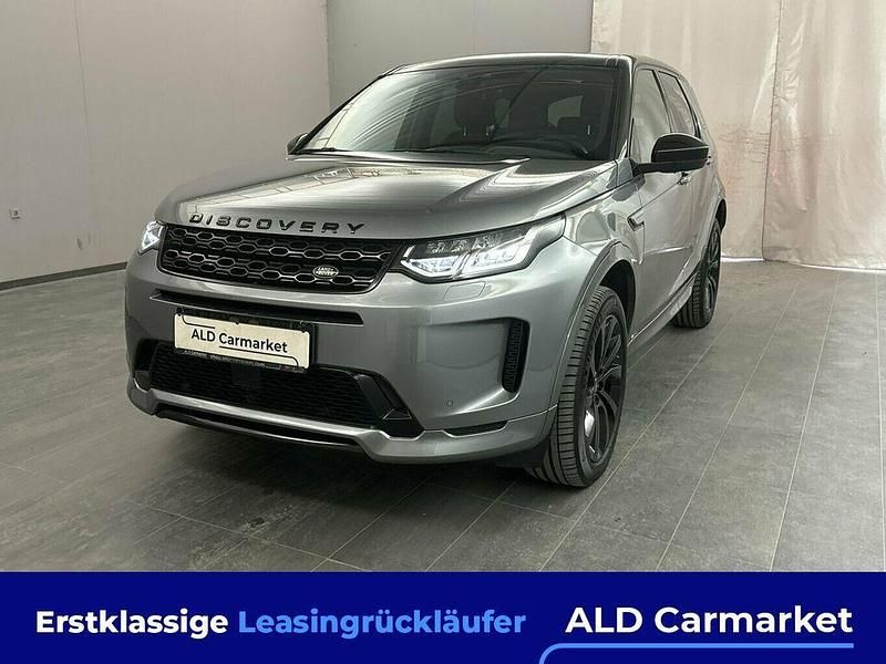 Lackierung: mit d. in kontras Gebraucht 2021 Land Rover Discovery Sport R-Dynamic SUV | 33.980 € (Fairer Preis) - Bild 1/4