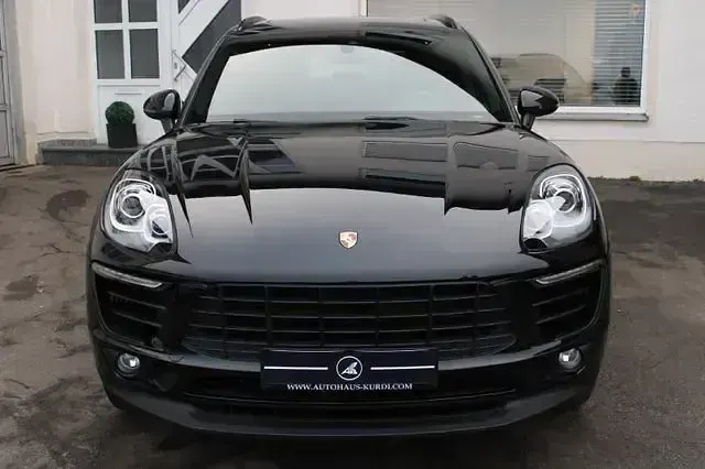 Gebraucht Porsche Macan S 340 PS (250 kW) 2018 Schwarz SUV