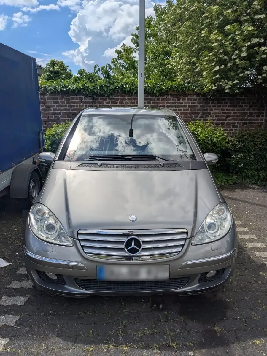 Gebraucht Mercedes A200 140 PS (102 kW) 2005 Kleinwagen