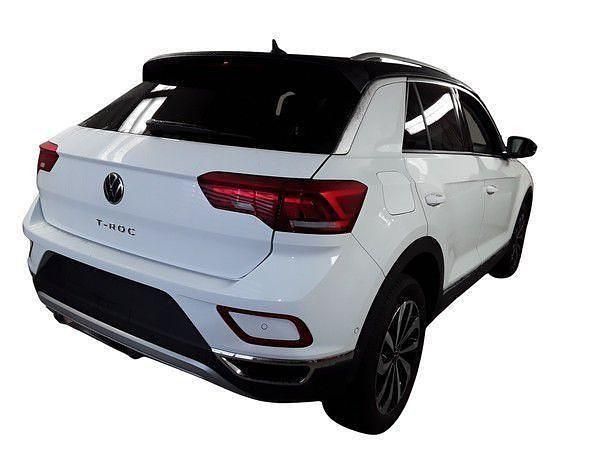 Gebraucht VW T-Roc Style 116 PS (85 kW) 2025 0q pure white SUV