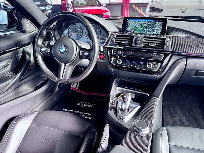 Gebraucht BMW M4 Performance 431 PS (317 kW) 2020 Grau Coupé