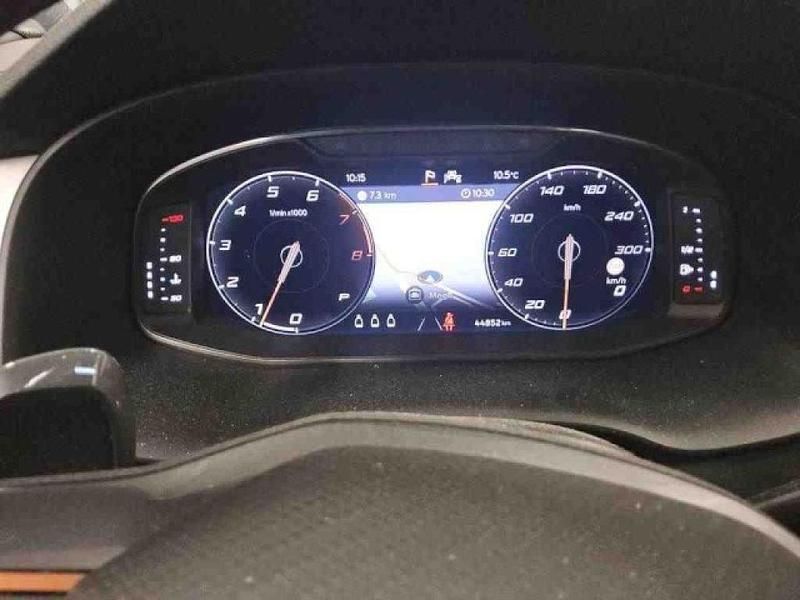 Second-hand Cupra Ateca 300 CP (220 kW) 2022 Roșu SUV