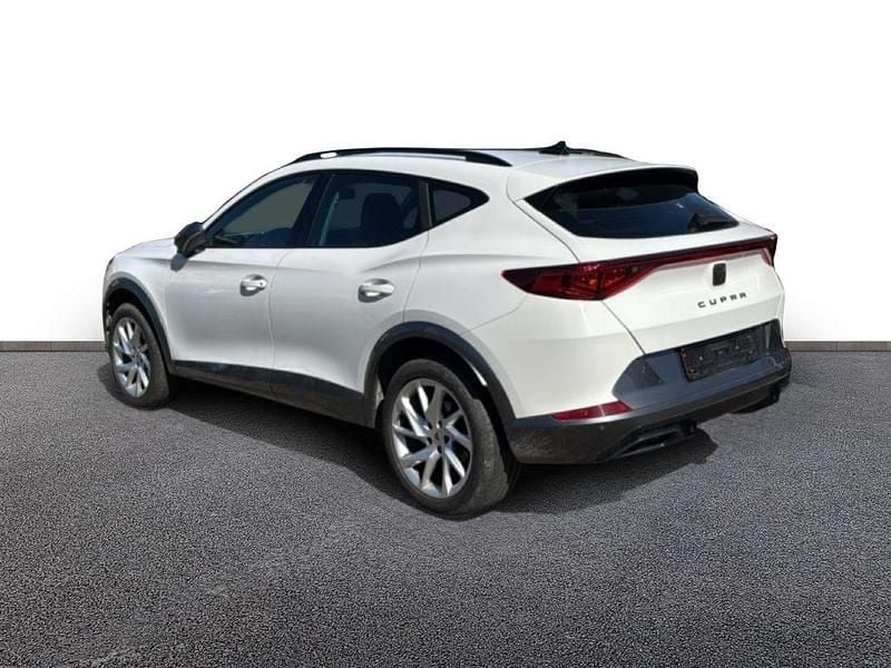 Gebraucht Cupra Formentor 150 PS (110 kW) 2023 Candy weiss SUV