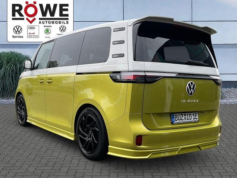 Gebraucht VW ID. Buzz Pro 150 kW (204 PS) 2025 Gelb Van / Kleinbus