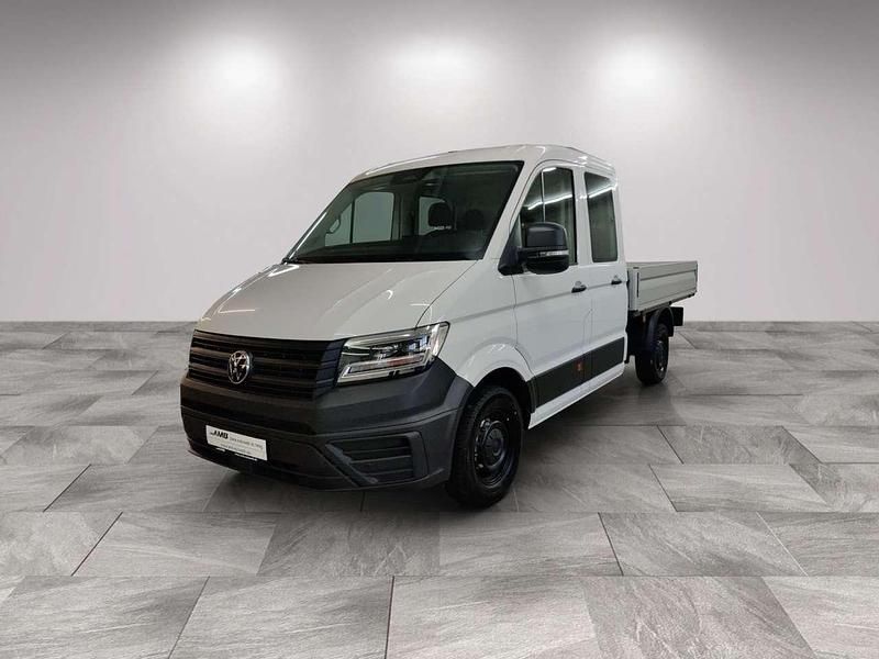 Neu VW Crafter 163 PS (119 kW) 2026 Candyweiß Van