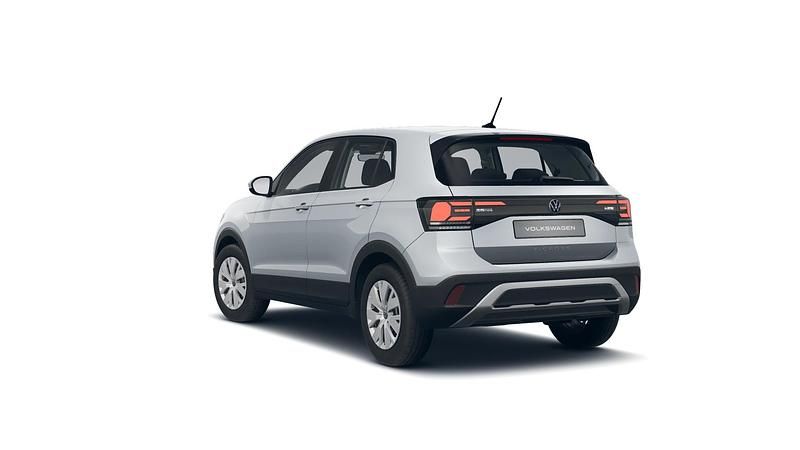 Gebraucht VW T-Cross Basis 95 PS (69 kW) 2025 SUV