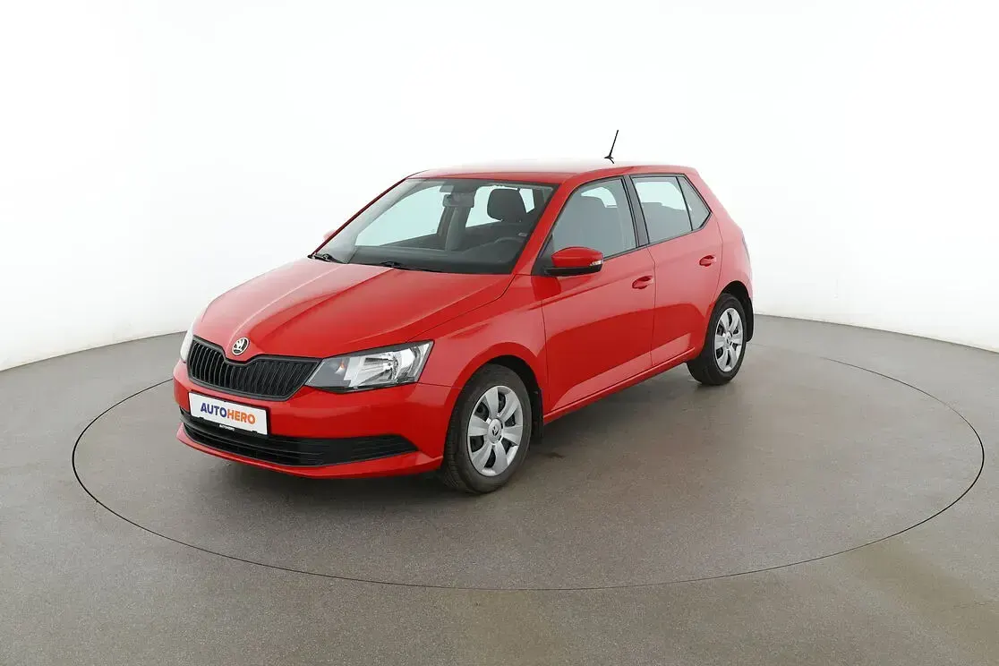Gebraucht Skoda Fabia Cool Plus 60 PS (44 kW) 2018 Limousine
