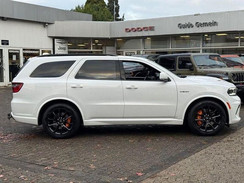 Gebraucht Dodge Durango 364 PS (267 kW) 2024 Bright white SUV