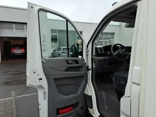 Usata VW Crafter 177 CV (130 kW) 2020 Bianco Furgone