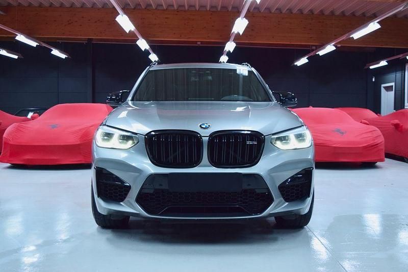 Gebraucht BMW X3 M Competition Edition 510 PS (375 kW) 2019 Grau SUV