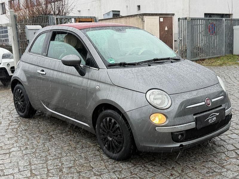 Gebraucht Fiat 500C Lounge 69 PS (50 kW) 2013 Grau Cabrio