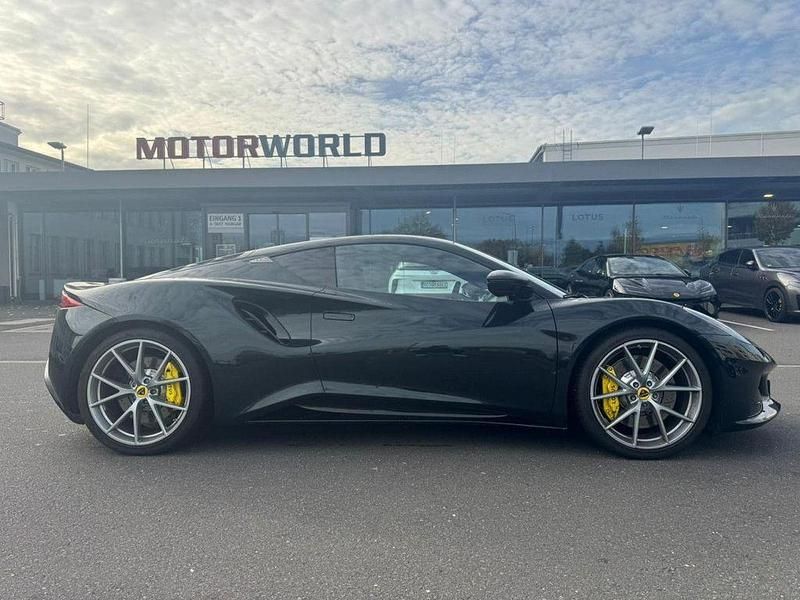 Gebraucht Lotus Emira 364 PS (267 kW) 2025 Grün Coupé