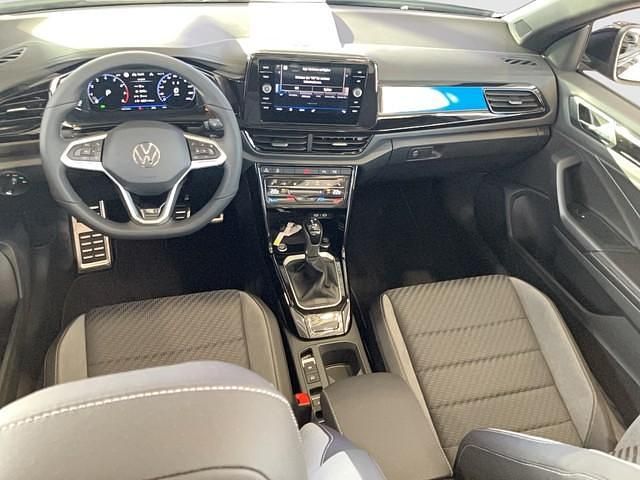 Neu VW T-Roc R-line 2026 Schwarz SUV