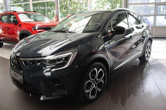 Blau Gebraucht 2024 Mitsubishi ASX Select SUV | 28.850 € (Fairer Preis) - Bild 1/4