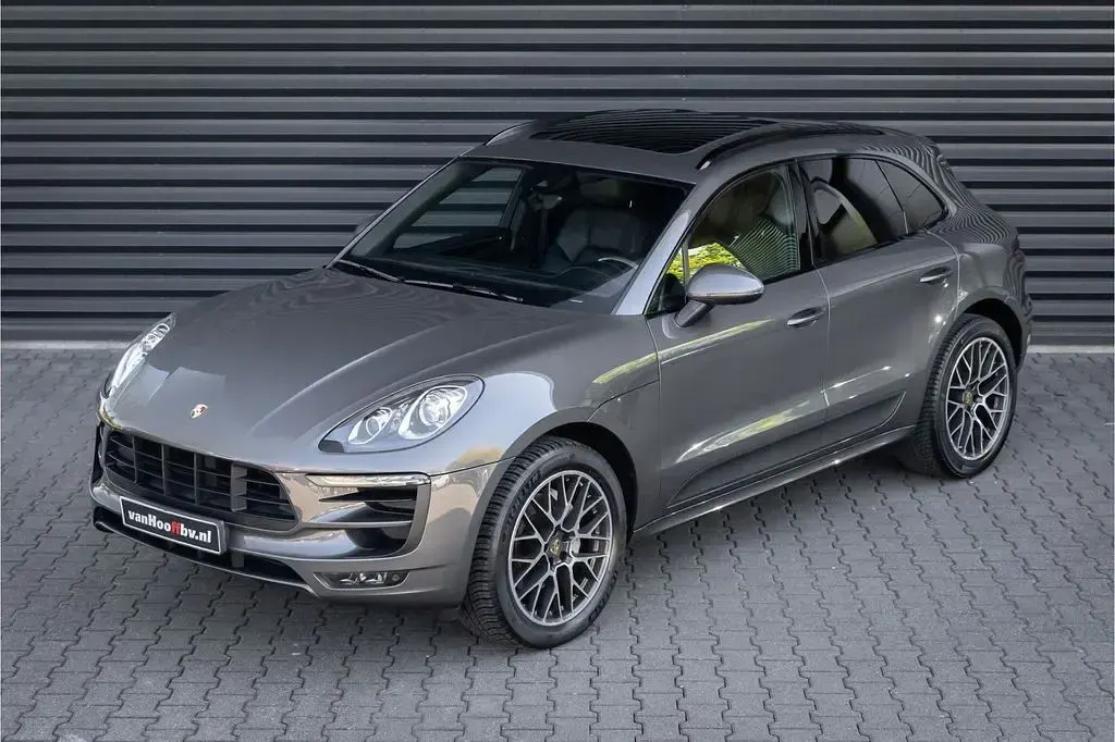 Gebraucht Porsche Macan Sport 258 PS (189 kW) 2015 Grau SUV