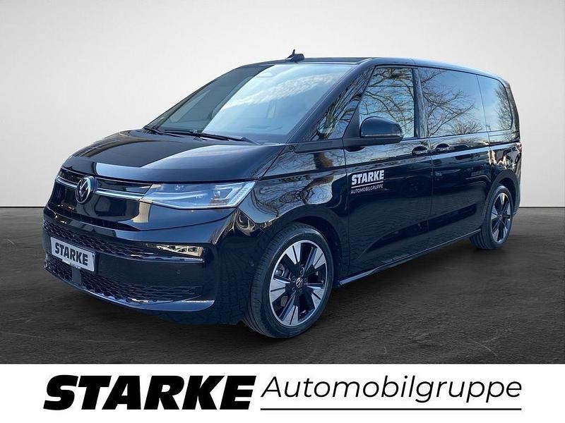 Gebraucht VW Multivan 245 PS (180 kW) 2026 Schwarz (deep black perleffekt) Van