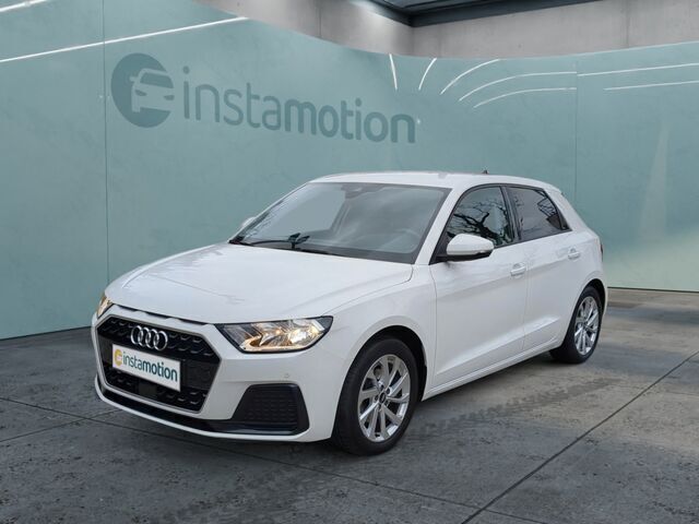 Gebraucht Audi A1 110 PS (80 kW) 2021 Weiß Kleinwagen